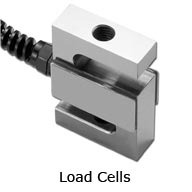Connect load cells to instruNET i600 and i601