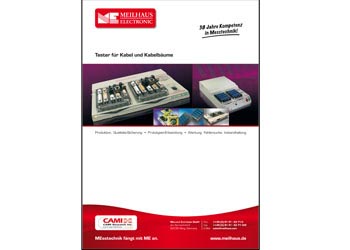 CableEye Flyer, PDF