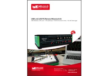 Digilent Messtechnik Broschüre, PDF