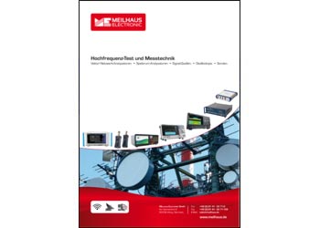 HF-Messtechnik Broschüre, PDF