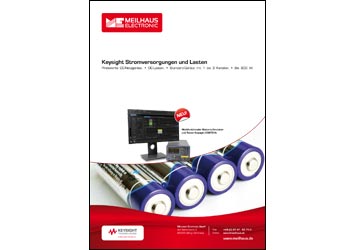 Keysight Power-Flyer, PDF