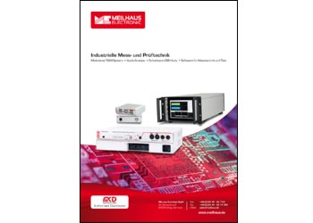 MCD Elektronik Flyer, PDF