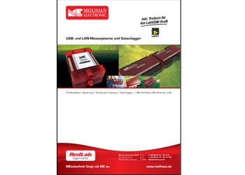 RedLab Flyer, PDF