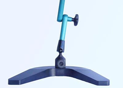 ClampMan detail: Stand/base