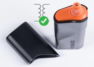 IkaScope WS200 - galvanic isolation with wireless connectivity