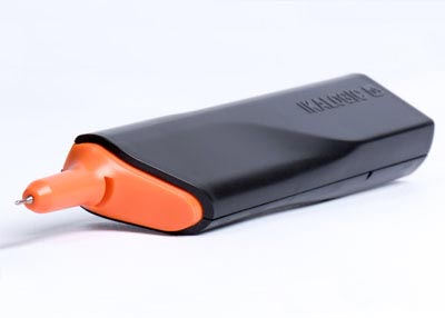 IkaScope WS200 integrated probe tip