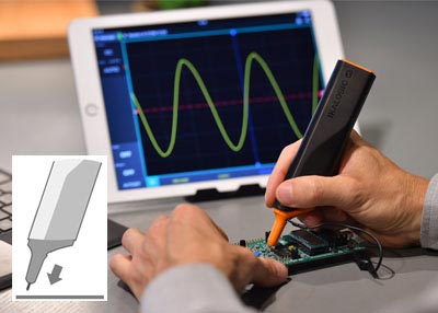 IkaScope WS200 in daily use