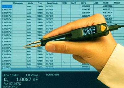 Software zum LCR Pro1 (und Plus)