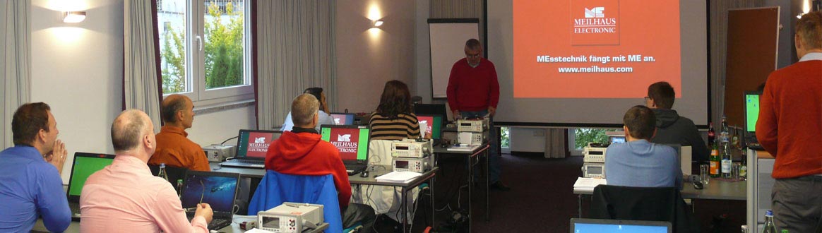 MEcademy Seminar VEE Basis, Alling 2017