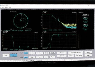 PicoVNA-106 Screenshot