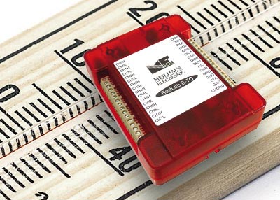 RedLab E-TC LAN Mini-Messlabor für Thermoelemente