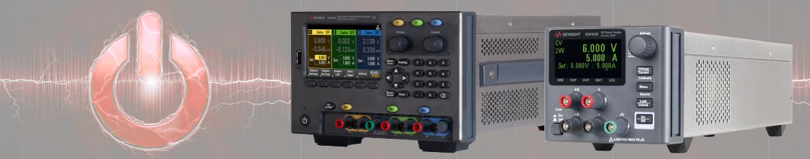 Keysight E36xxx power supply series