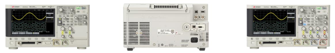 Keysight InfiniiVision 2000 Marken-Oszilloskope