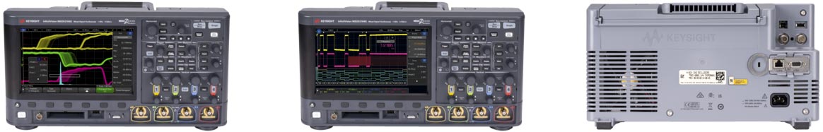 Keysight InfiniiVision 3000 oscilloscopes