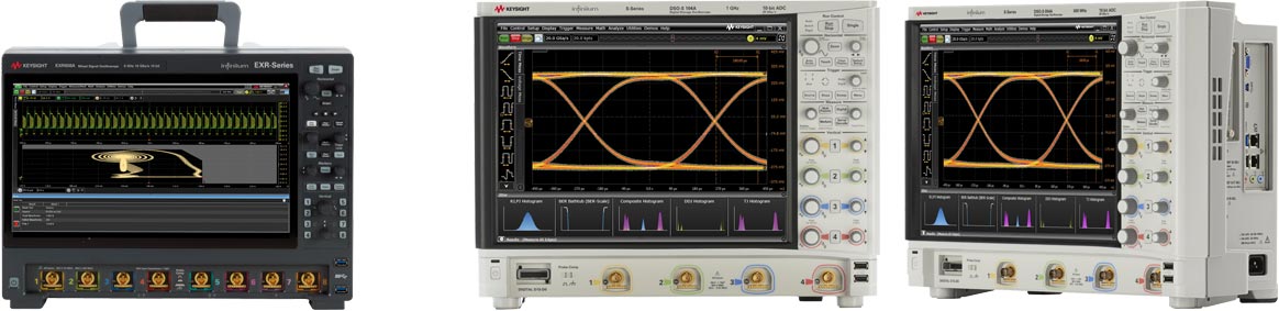 Keysight Infiniium series