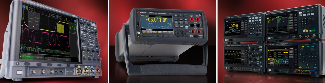 Keysight Spektrum