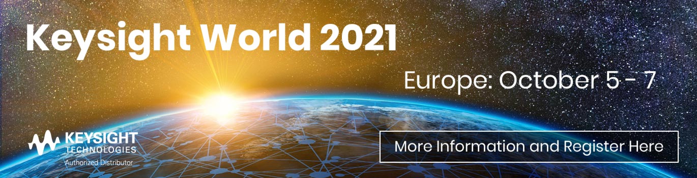 Keysight World 2021