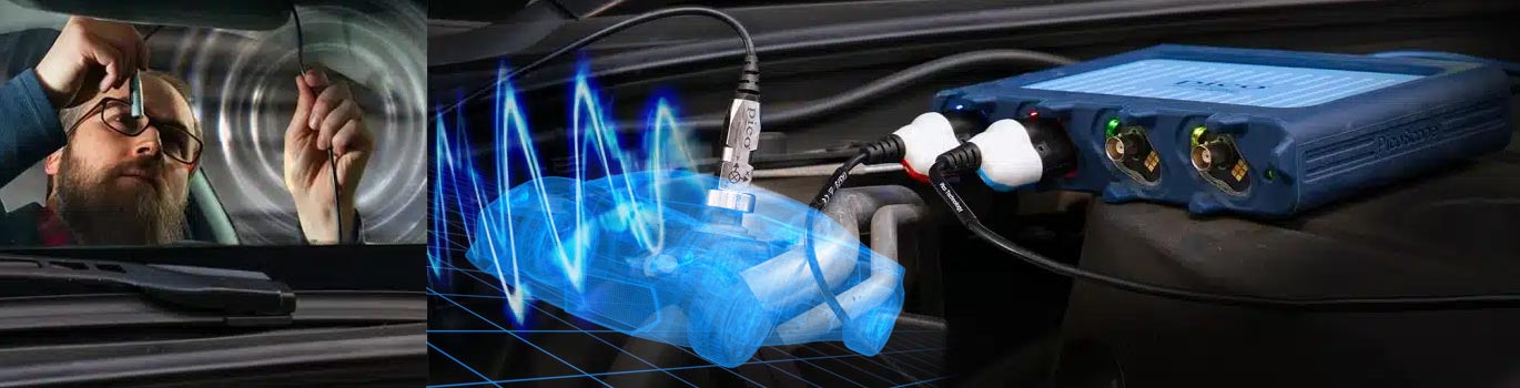 PicoScope - PC automotive oscilloscopes