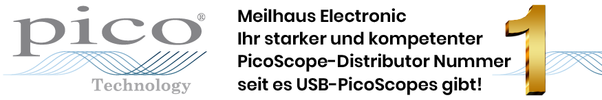 Meilhaus Electronic - Ihr kompetenter PicoScope-Distributor