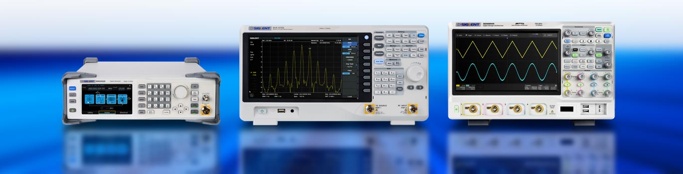 Siglent Technologies Instruments