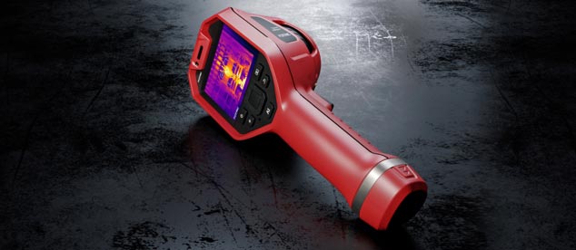 Thermografie