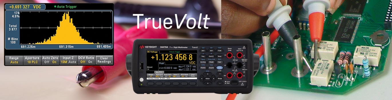 Keysight TrueVolt Digital-Multimeter