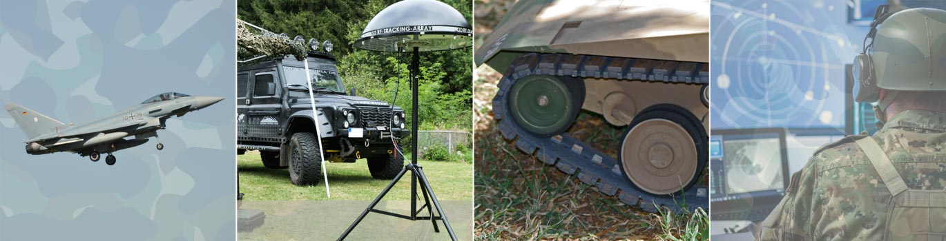 Wehrtechnik - Aerospace and Defense