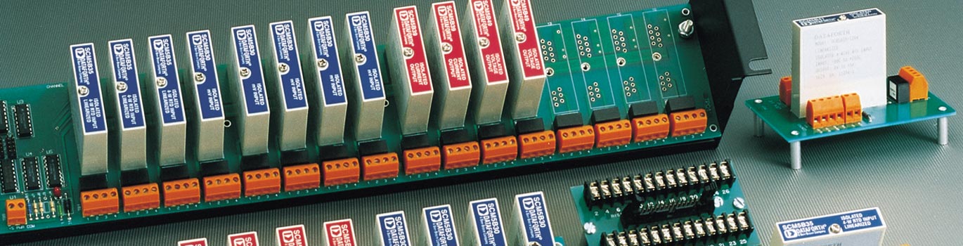 Dataforth signal conditioning