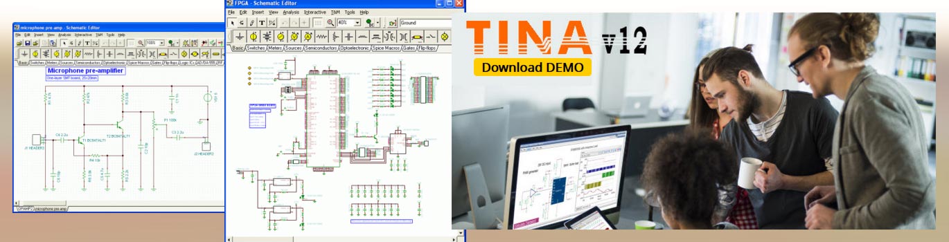 DesignSoft TINA