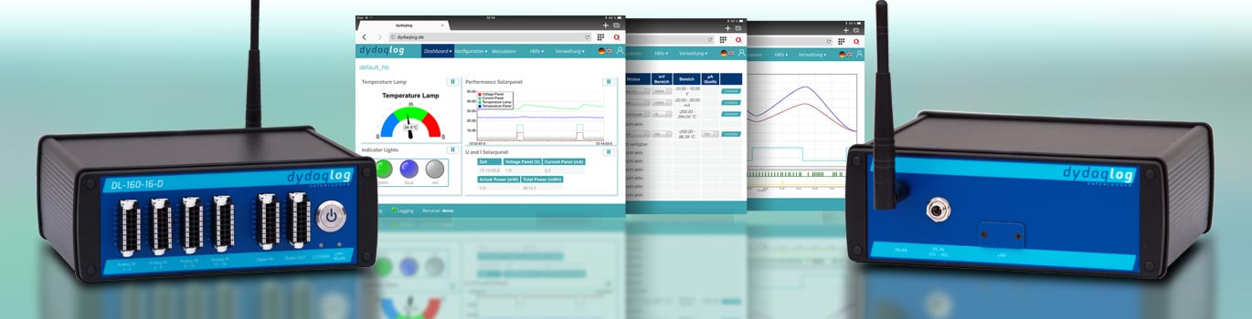 gbm dydaqlog IIoT datalogger