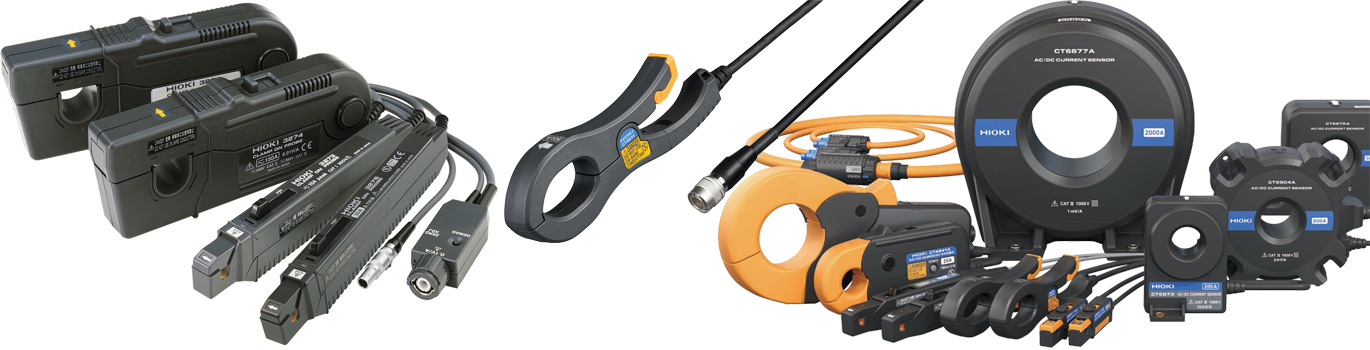 HIOKI Stromsensorik