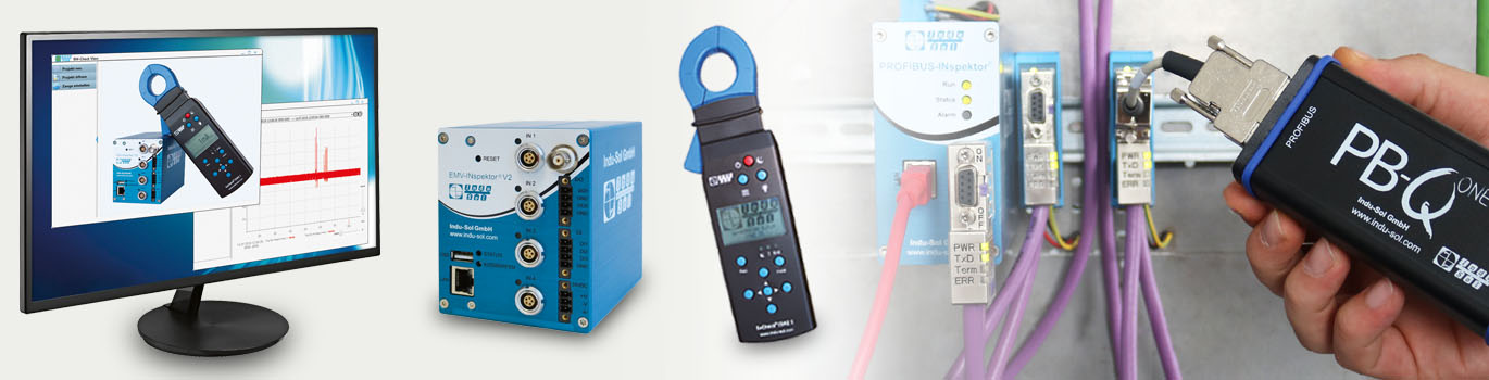 InduSol EMC measurement clamps