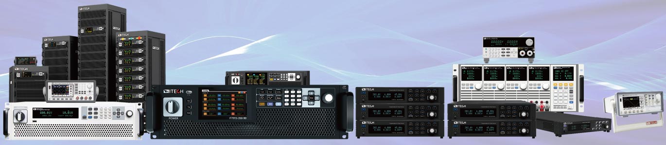 ITECH Stromversorgungen und Power-Systeme