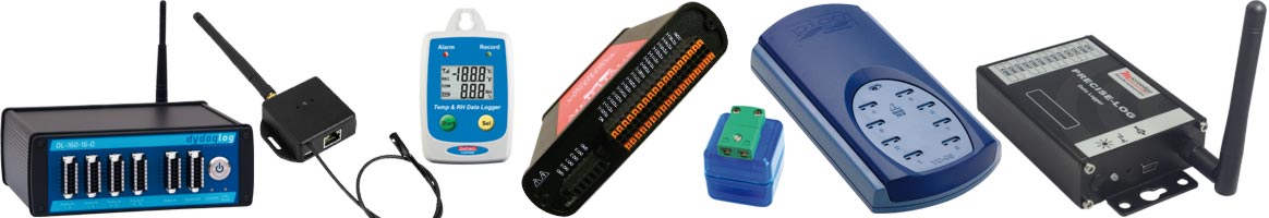 Current data logger models