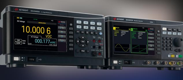 Keysight bench essentials